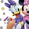 RoomMates Minnie Mouse Peel And Stick Giant Wall Decals With Alphabet Image 4