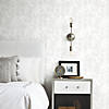 RoomMates Modern Bamboo Peel & Stick Wallpaper, Grey Image 4