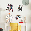 RoomMates Ms Marvel Peel And Stick Wall Decals Image 1