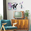 RoomMates MTV Holographic Peel And Stick Giant Wall Decals Image 1