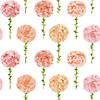 Roommates Mum Floral Peel & Stick Wallpaper - Pink Image 3