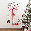 RoomMates Nightmare Before Christmas Holiday Giant Wall Decals Image 1