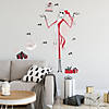 RoomMates Nightmare Before Christmas Holiday Giant Wall Decals Image 2