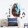 RoomMates Obi Wan Kenobi Painted Peel And Stick Giant Wall Decals Image 1