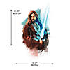RoomMates Obi Wan Kenobi Painted Peel And Stick Giant Wall Decals Image 3
