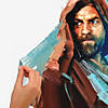RoomMates Obi Wan Kenobi Painted Peel And Stick Giant Wall Decals Image 4