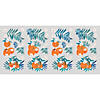 RoomMates Orange Blossom Peel And Stick Wall Decals Image 2
