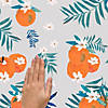 RoomMates Orange Blossom Peel And Stick Wall Decals Image 3