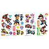 Roommates Paw Patrol Movie Peel And Stick Wall Decals Image 2