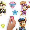 Roommates Paw Patrol Movie Peel And Stick Wall Decals Image 3