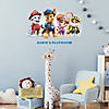 RoomMates Paw Patrol Peel And Stick Giant Wall Decals With Alphabet Image 1