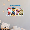 RoomMates Paw Patrol Peel And Stick Giant Wall Decals With Alphabet Image 1