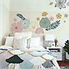 Roommates Perennial Blooms Peel And Stick Giant Wall Decals Image 1