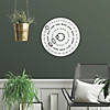 RoomMates Perpetual Calendar Peel And Stick Dry Erase Giant Wall Decal Image 2