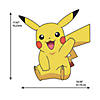 Roommates Pikachu Peel And Stick Giant Wall Decals Image 3