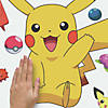 Roommates Pikachu Peel And Stick Giant Wall Decals Image 4