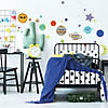 RoomMates Planet Peel and Stick Wall Decals Image 1