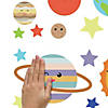 RoomMates Planet Peel and Stick Wall Decals Image 3