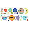 RoomMates Planet Peel and Stick Wall Decals Image 4