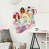 Roommates Princess Palace Gardens Xl Peel And Stick Wall Decals Image 1