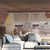 RoomMates Ralph Mcquarrie's Star Wars Docking Bay Millennium Falcon Peel & Stick Mural Image 1