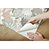 Roommates Retro Tropical Leaves Peel & Stick Wallpaper - Pink Image 3