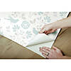 RoomMates Rose Lindo Woodland Peel & Stick Wallpaper Blue Image 4