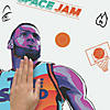 Roommates Space Jam Lebron Peel And Stick Giant Wall Decals Image 4