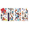 Roommates Space Jam Peel And Stick Wall Decals Image 2