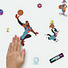 Roommates Space Jam Peel And Stick Wall Decals Image 4