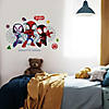 Roommates Spidey And His Amazing Friends Headboard Peel And Stick Giant Wall Decal Image 1