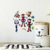 Roommates Spidey And His Amazing Friends Peel And Stick Wall Decals Image 1