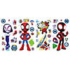 Roommates Spidey And His Amazing Friends Peel And Stick Wall Decals Image 2