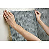 Roommates Strands Peel & Stick Wallpaper - Grey Image 2