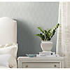 Roommates Strands Peel & Stick Wallpaper- Taupe Image 1