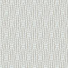 Roommates Strands Peel & Stick Wallpaper- Taupe Image 1