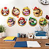 RoomMates Super Mario Character Peel & Stick Wall Decals Image 1