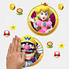 RoomMates Super Mario Character Peel & Stick Wall Decals Image 3