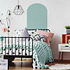 Roommates Teal Arch Xl Peel And Stick Wall Decal Image 1