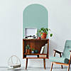 Roommates Teal Arch Xl Peel And Stick Wall Decal Image 2