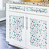 RoomMates Terrazzo Branch Peel & Stick Wallpaper Blue Image 2