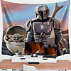 RoomMates The Mandalorian Tapestry Image 1