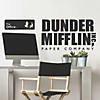 Roommates The Office Dunder Mifflin Peel And Stick Giant Wall Decal Image 1