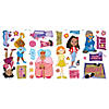 RoomMates The Proud Family Peel And Stick Wall Decals Image 1