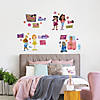 RoomMates The Proud Family Peel And Stick Wall Decals Image 2