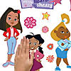 RoomMates The Proud Family Peel And Stick Wall Decals Image 3