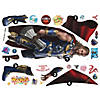 RoomMates Thor: Love And Thunder Peel And Stick Giant Wall Decals Image 2