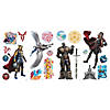 RoomMates Thor: Love And Thunder Peel And Stick Wall Decals Image 2