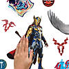 RoomMates Thor: Love And Thunder Peel And Stick Wall Decals Image 3