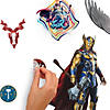 RoomMates Thor: Love And Thunder Peel And Stick Wall Decals Image 4